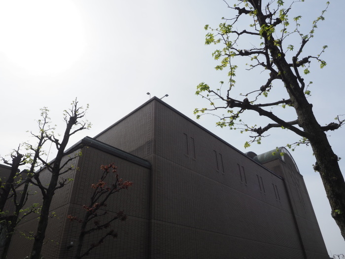 佐伯区民文化センター&五日市中央公園_c0116915_23532763.jpg
