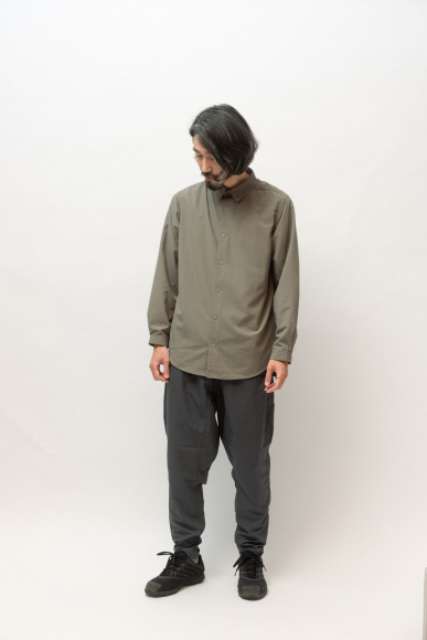 Hiker's SHIRTS-Lite ｜atelierBluebottle