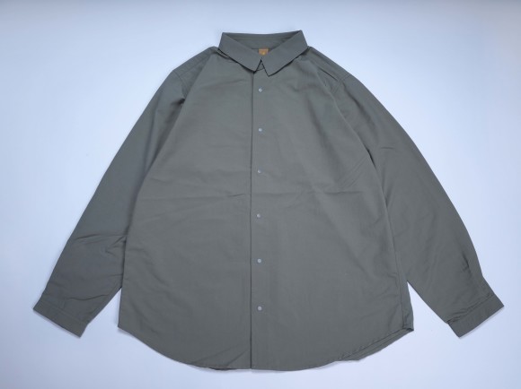 Hiker\'s Shirt Lite_f0251840_09103313.jpg