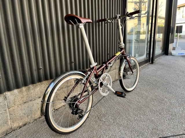 入荷情報 (DAHON Boardwalk D7)_c0359041_17102669.jpg
