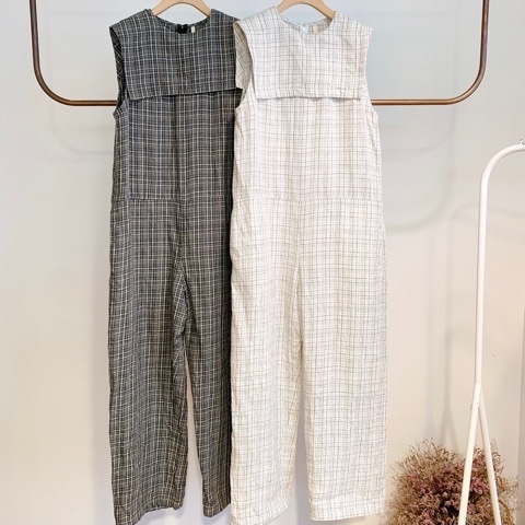 fig London 》 chic LINEN sailor tsunagi ＆ ジャケット : l'atelier