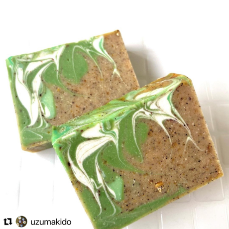 【うずまき堂】『茶の実石けん』とワークショップ2つ!_c0352863_19190801.jpg