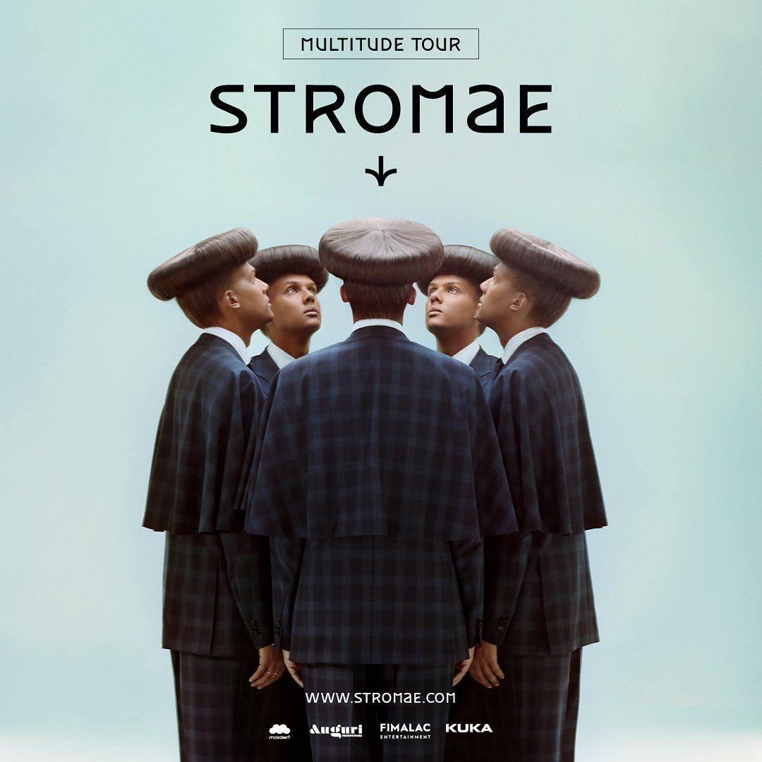 Stromae - Multitude ベルギー発の洒脱なフレンチポップ_c0002171_13394135.jpg
