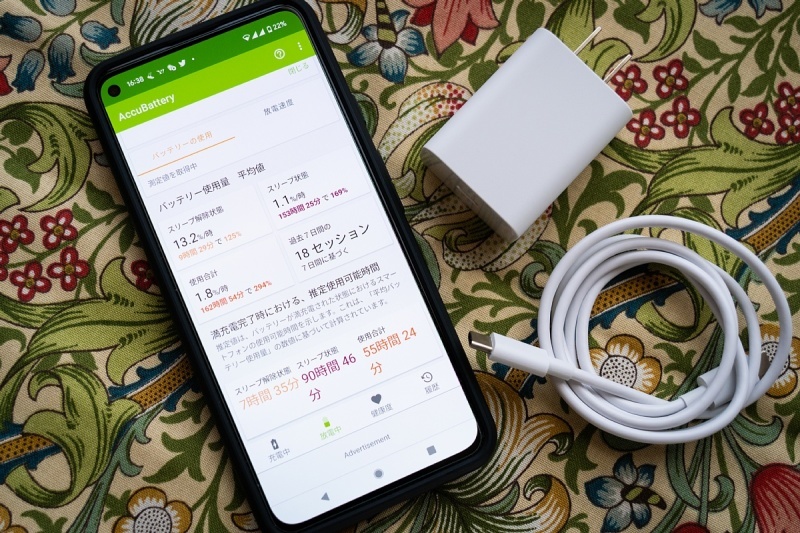 アンドロイドは天然モノではなく美味しい養殖モノの夢を見るか - Google Pixel 5a Review_d0353489_16432872.jpg