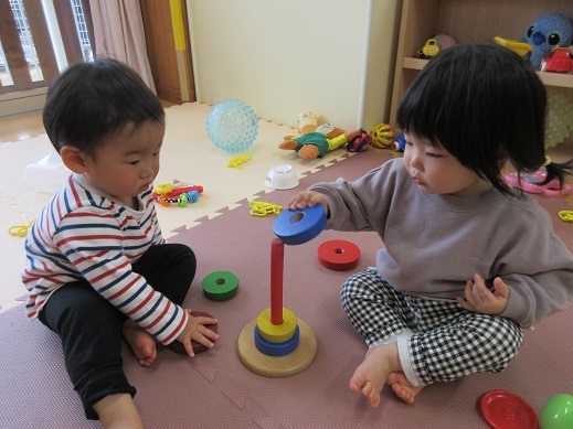すずらん組 みんな元気です_c0212598_18260591.jpg