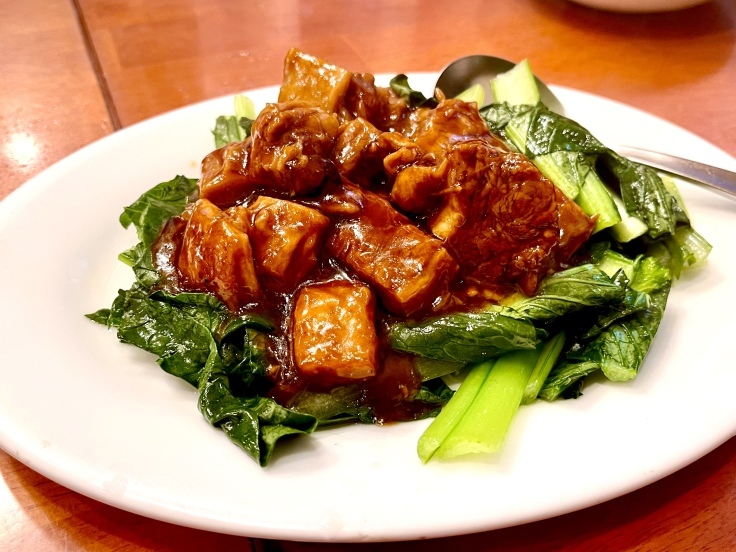 「萬来亭」で食べたもの。焼きそばまで到達できなかった…。_c0212604_16194001.jpeg