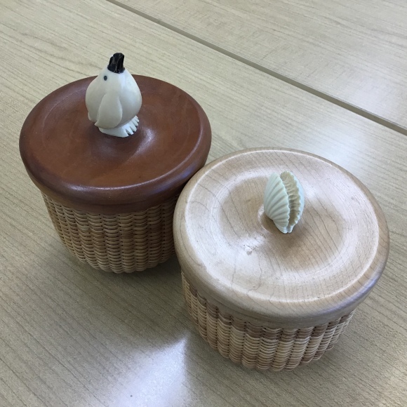 【ナンタケットバスケット2回講座】生徒さんの作品です♪_c0357605_15504538.jpeg