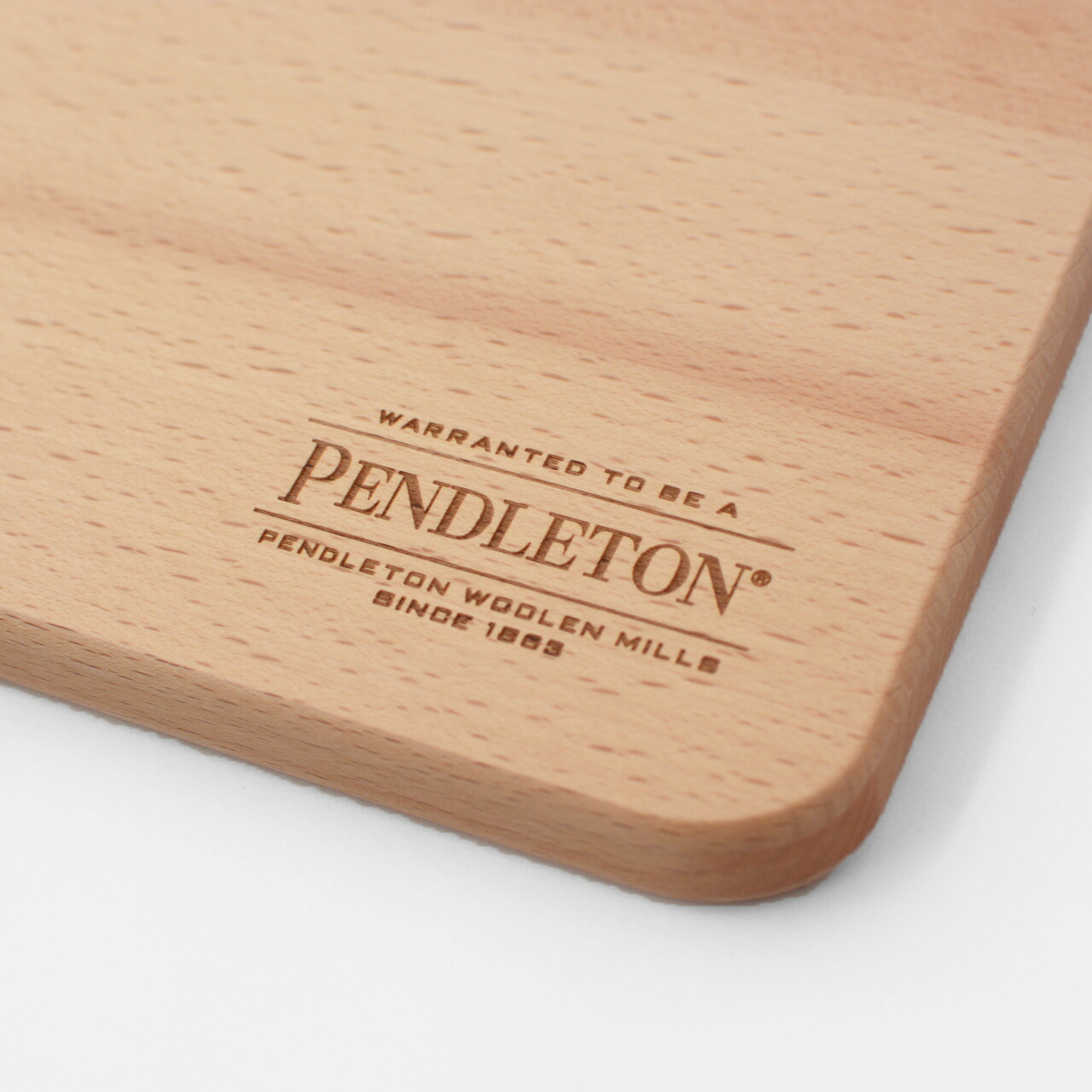 PENDLETON [ペンドルトン] Woody Flat Cutting Board [19804309 