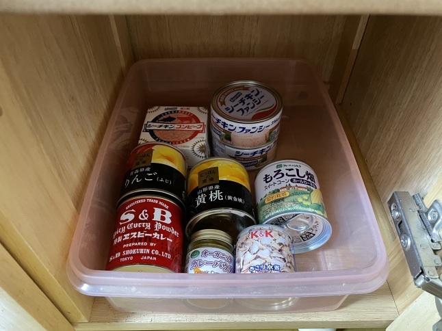 お台所のお片づけ...最後の仕上げ。 Before→After画像_f0354014_14425521.jpeg