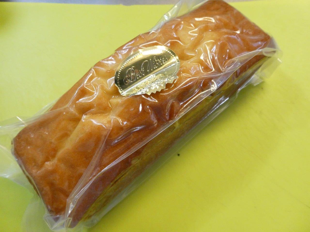 おださんのパウンドケーキ 季節限定 竹の子パウンドケーキ とっておきの京都プロジェクト 西京区 京都グルメタクシー おいしい京都