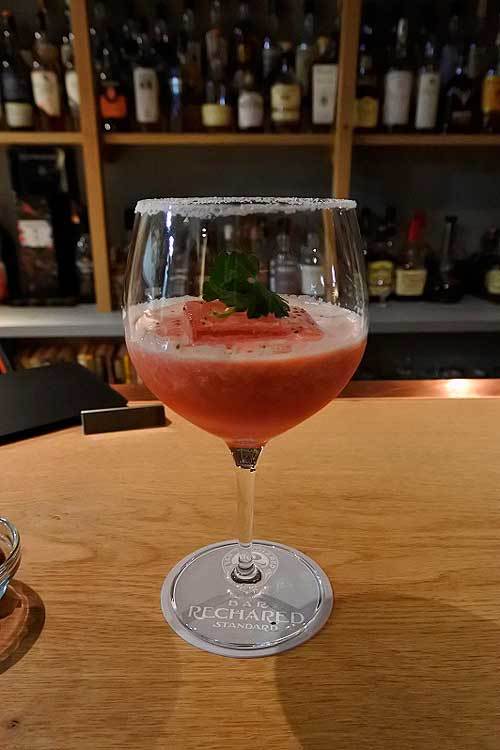 【(山梨グルメ)甲府市「BAR Rechared」・・・「Single malt」&「World Whiskie」&「Cocktail」!! 】_a0005436_19510669.jpg