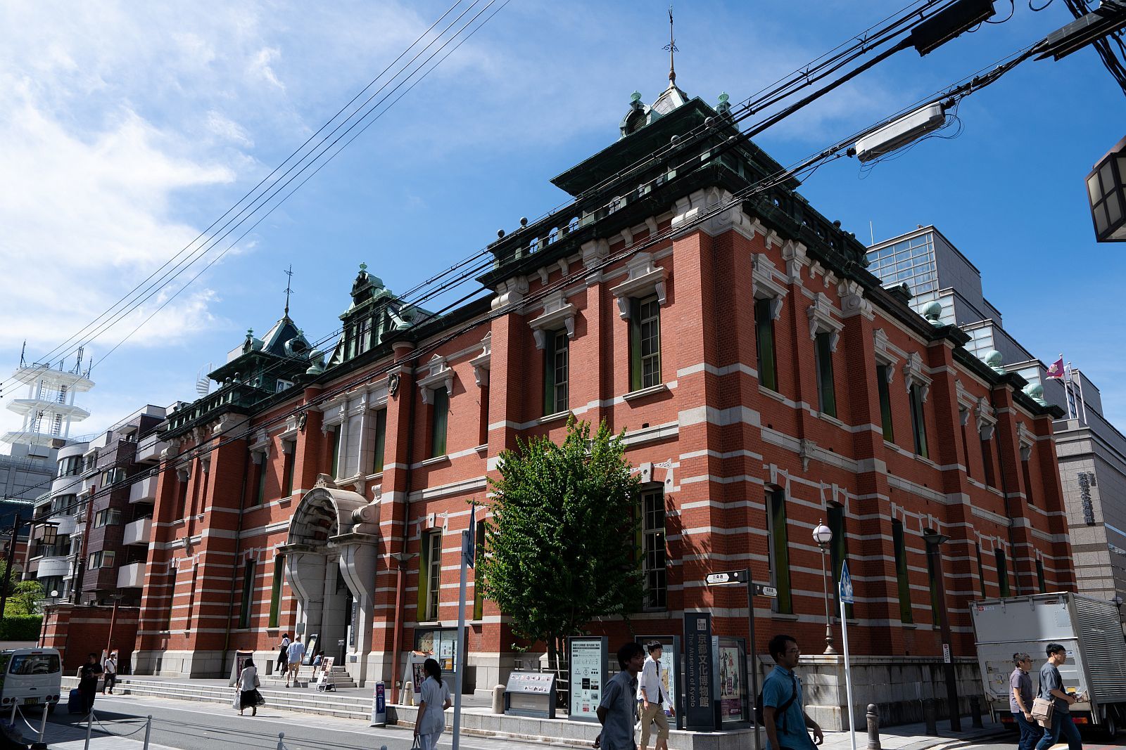 【重要文化財|旧日本銀行京都支店】(京都文化博物館) 見学のしかた_b0212342_08470490.jpg