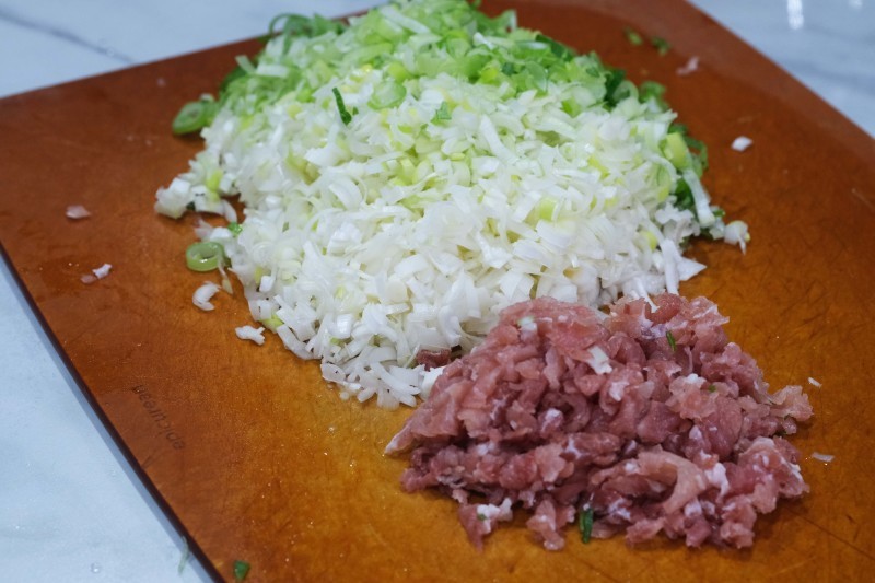 全粒粉で「ねぎもち」作ってみました!_d0377645_00263710.jpg