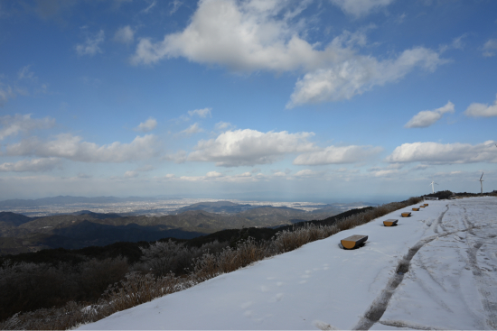 現場から雪山へ_f0053665_18365860.jpg