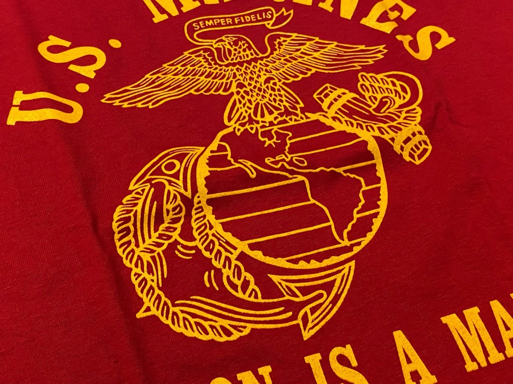 4月23日(土)マグネッツ大阪店夏Superior入荷日!! #1 Military T-Shirt編! USN/USMC/U.S.Army/USAF!!_c0078587_09535302.jpg