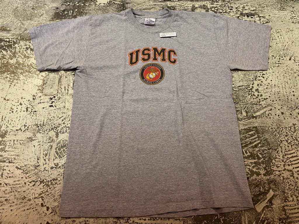 4月23日(土)マグネッツ大阪店夏Superior入荷日!! #1 Military T-Shirt編! USN/USMC/U.S.Army/USAF!!_c0078587_09535515.jpg