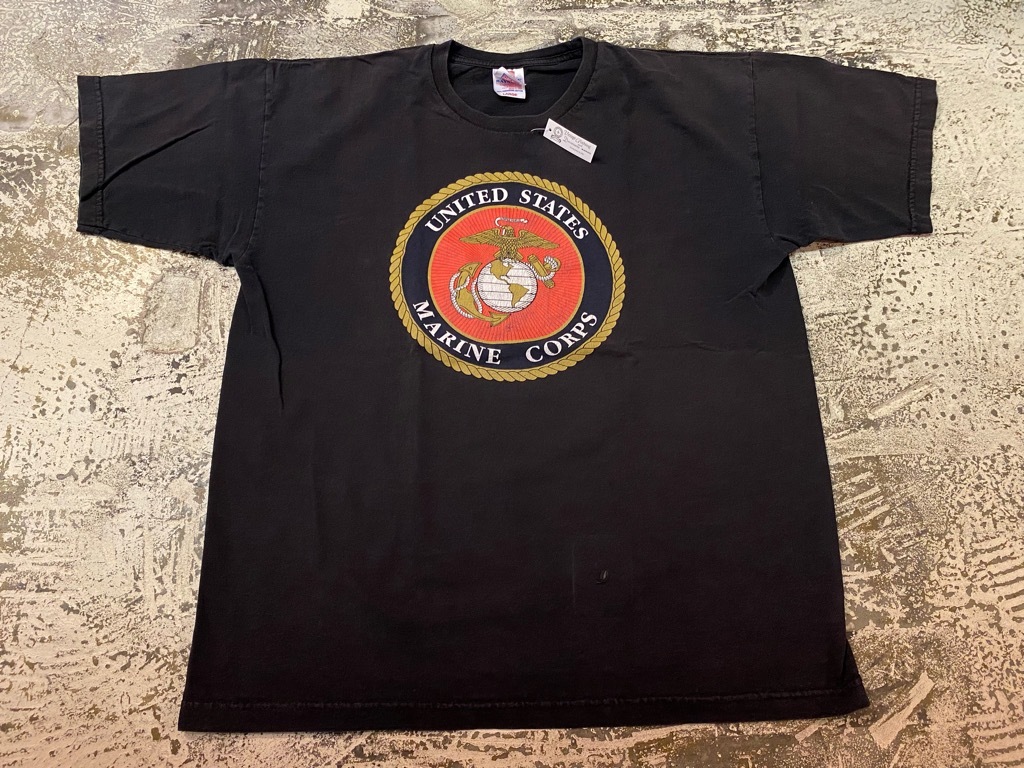 4月23日(土)マグネッツ大阪店夏Superior入荷日!! #1 Military T-Shirt編! USN/USMC/U.S.Army/USAF!!_c0078587_09541501.jpg