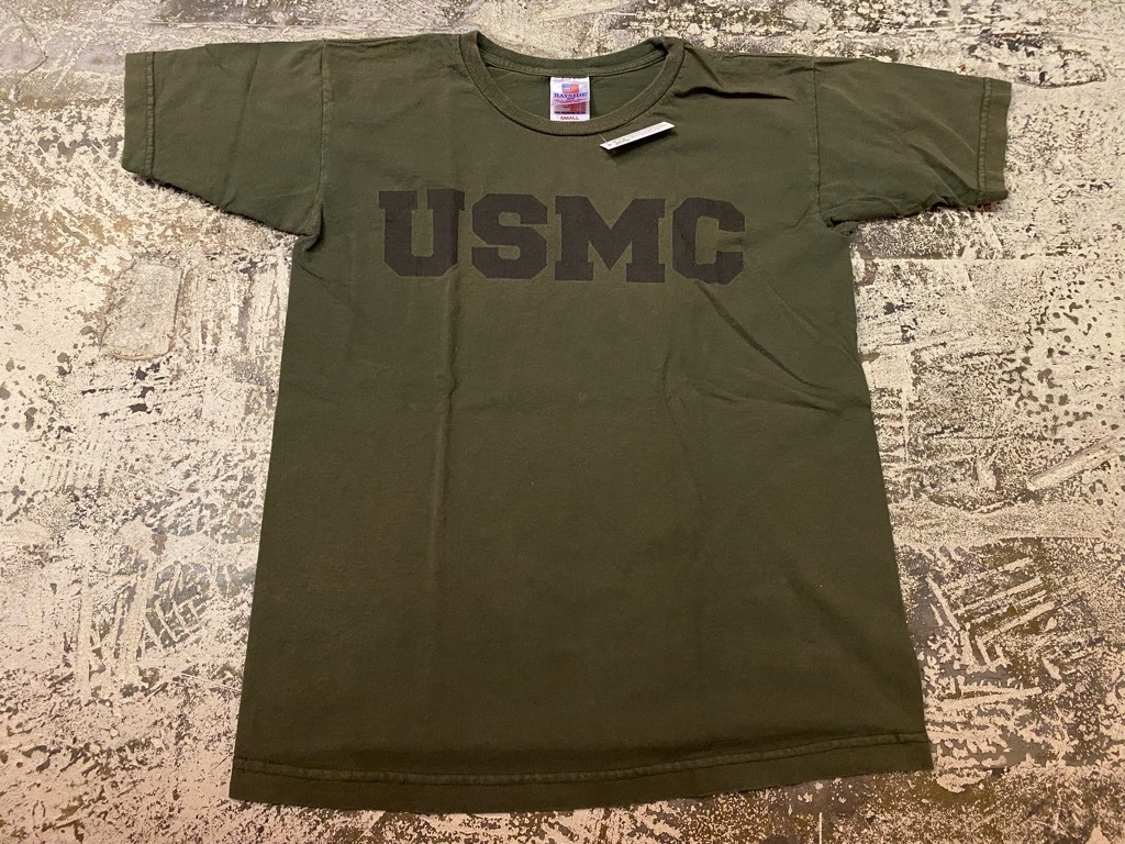4月23日(土)マグネッツ大阪店夏Superior入荷日!! #1 Military T-Shirt編! USN/USMC/U.S.Army/USAF!!_c0078587_09541689.jpg