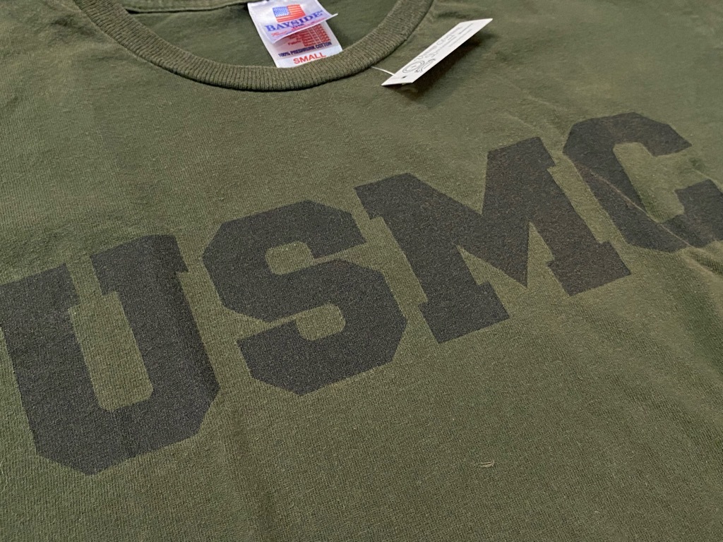 4月23日(土)マグネッツ大阪店夏Superior入荷日!! #1 Military T-Shirt編! USN/USMC/U.S.Army/USAF!!_c0078587_09543154.jpg