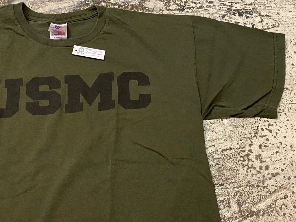 4月23日(土)マグネッツ大阪店夏Superior入荷日!! #1 Military T-Shirt編! USN/USMC/U.S.Army/USAF!!_c0078587_09543237.jpg