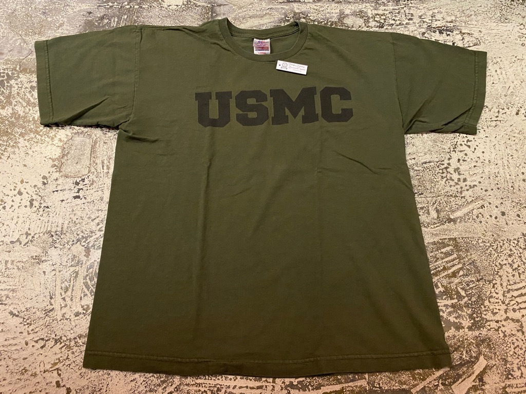 4月23日(土)マグネッツ大阪店夏Superior入荷日!! #1 Military T-Shirt編! USN/USMC/U.S.Army/USAF!!_c0078587_09543289.jpg