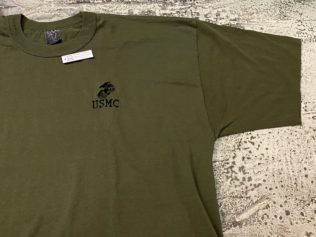 4月23日(土)マグネッツ大阪店夏Superior入荷日!! #1 Military T-Shirt編! USN/USMC/U.S.Army/USAF!!_c0078587_09543448.jpg