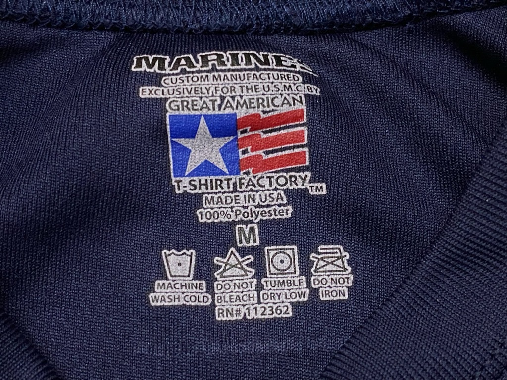 4月23日(土)マグネッツ大阪店夏Superior入荷日!! #1 Military T-Shirt編! USN/USMC/U.S.Army/USAF!!_c0078587_09544941.jpg