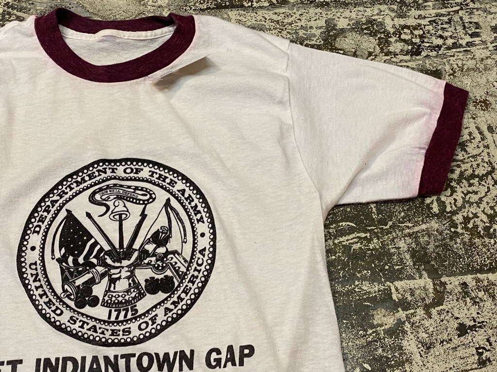 4月23日(土)マグネッツ大阪店夏Superior入荷日!! #1 Military T-Shirt編! USN/USMC/U.S.Army/USAF!!_c0078587_09552354.jpg