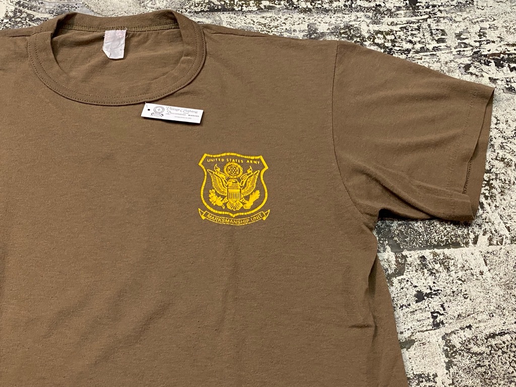 4月23日(土)マグネッツ大阪店夏Superior入荷日!! #1 Military T-Shirt編! USN/USMC/U.S.Army/USAF!!_c0078587_09553829.jpg