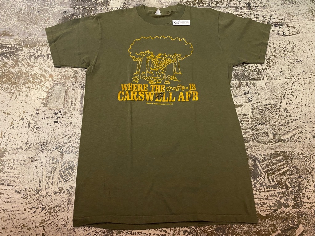 4月23日(土)マグネッツ大阪店夏Superior入荷日!! #1 Military T-Shirt編! USN/USMC/U.S.Army/USAF!!_c0078587_09554089.jpg
