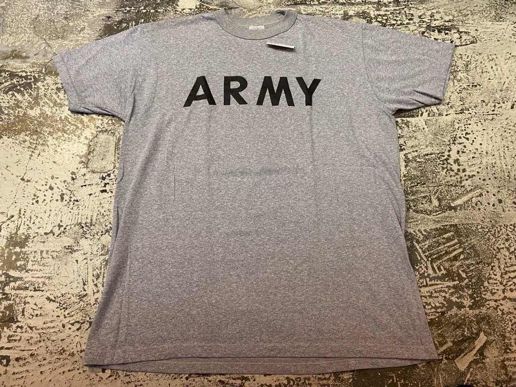 4月23日(土)マグネッツ大阪店夏Superior入荷日!! #1 Military T-Shirt編! USN/USMC/U.S.Army/USAF!!_c0078587_09564071.jpg