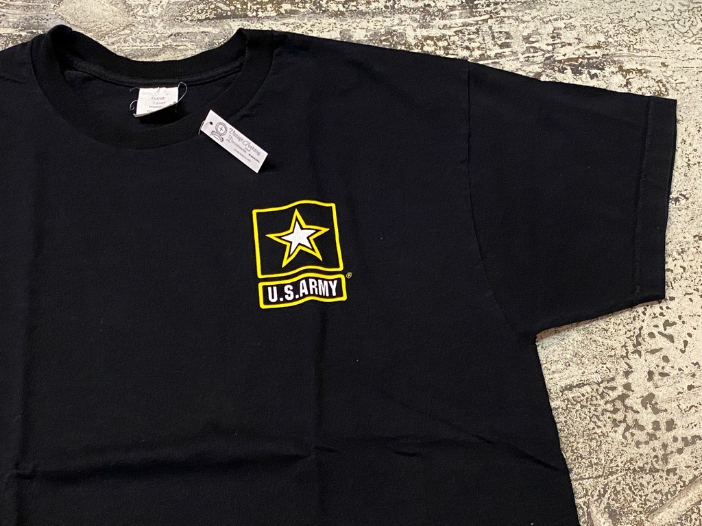 4月23日(土)マグネッツ大阪店夏Superior入荷日!! #1 Military T-Shirt編! USN/USMC/U.S.Army/USAF!!_c0078587_09564192.jpg