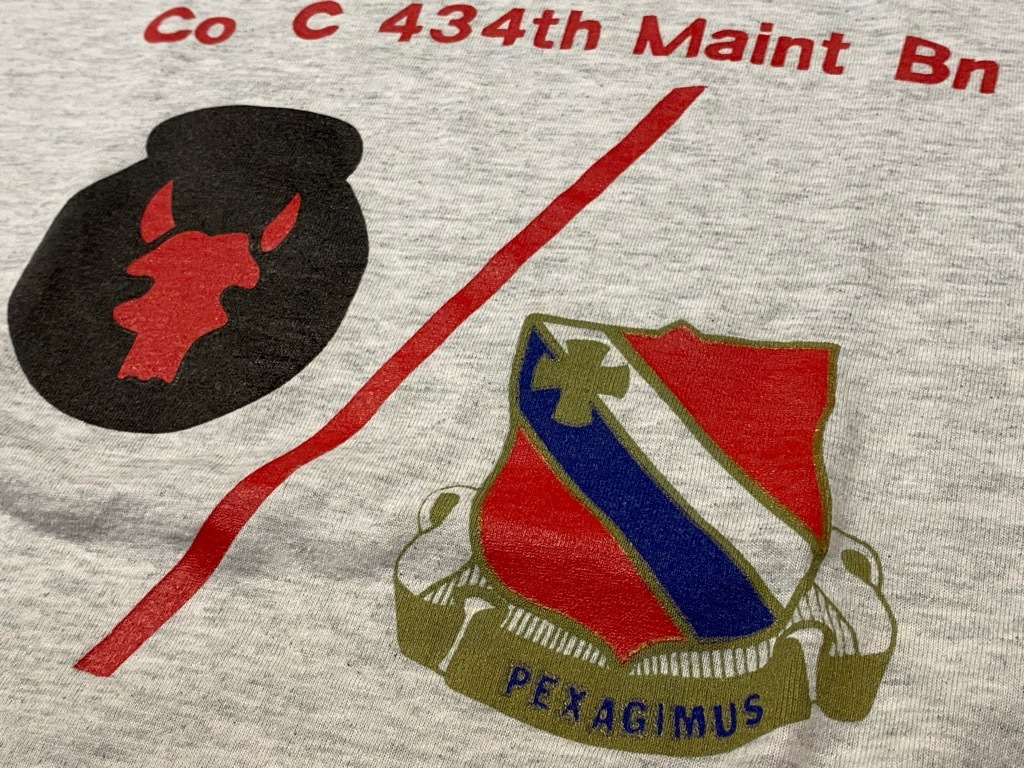 4月23日(土)マグネッツ大阪店夏Superior入荷日!! #1 Military T-Shirt編! USN/USMC/U.S.Army/USAF!!_c0078587_10141884.jpg