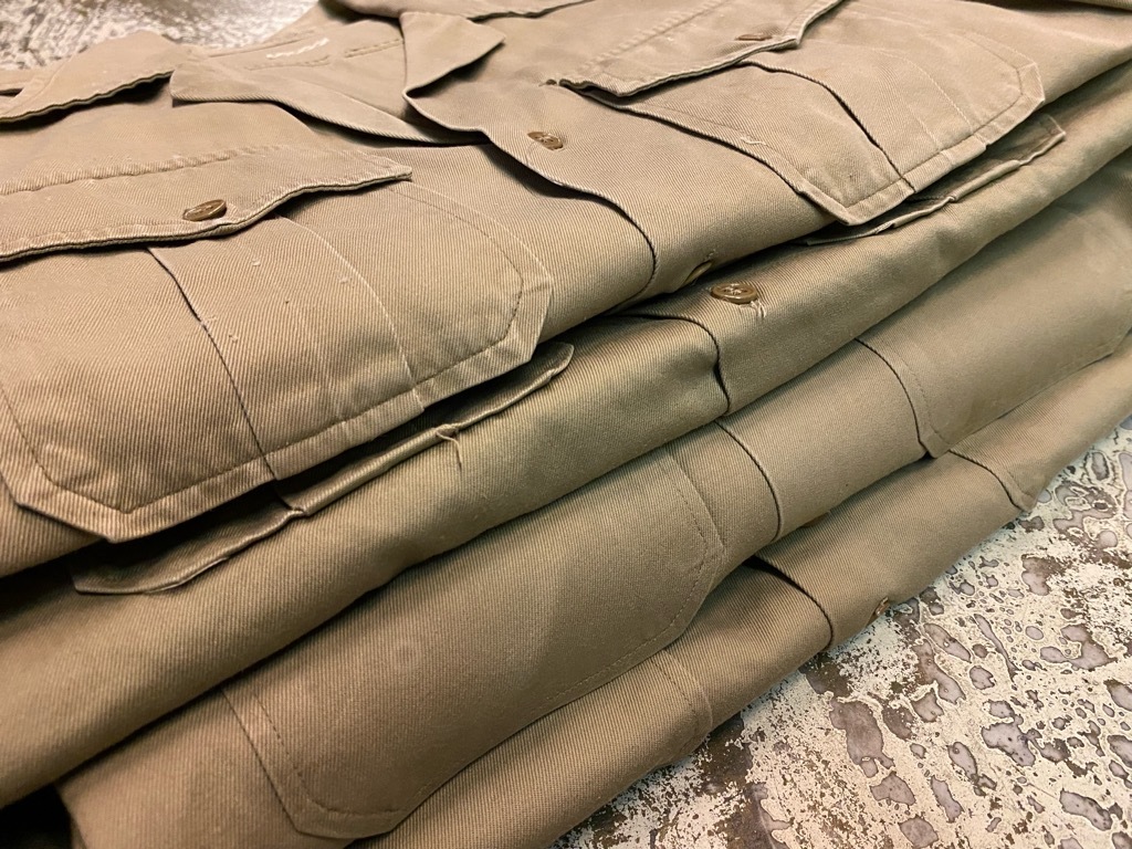 4月23日(土)マグネッツ大阪店夏Superior入荷日!! #4 Military編! OG107 UtilityShirt,TropicalShirt,RoyalNavyShorts!!_c0078587_11233260.jpg