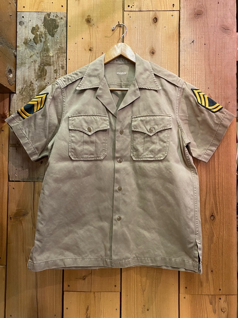 4月23日(土)マグネッツ大阪店夏Superior入荷日!! #4 Military編! OG107 UtilityShirt,TropicalShirt,RoyalNavyShorts!!_c0078587_11234920.jpg