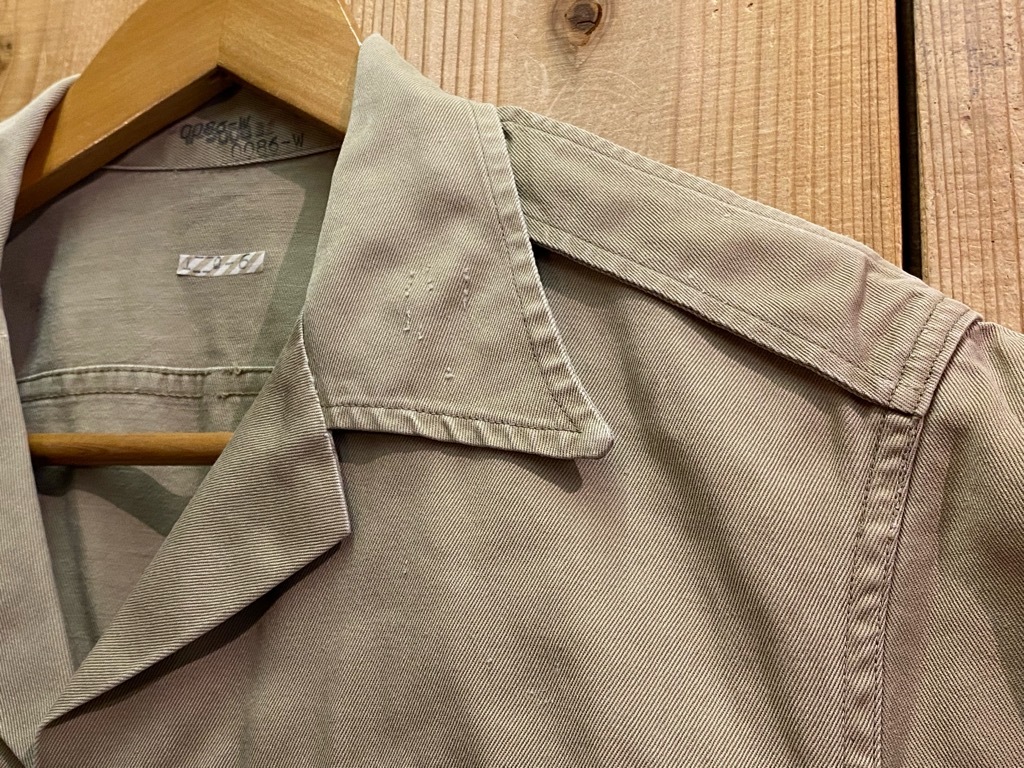 4月23日(土)マグネッツ大阪店夏Superior入荷日!! #4 Military編! OG107 UtilityShirt,TropicalShirt,RoyalNavyShorts!!_c0078587_11234936.jpg