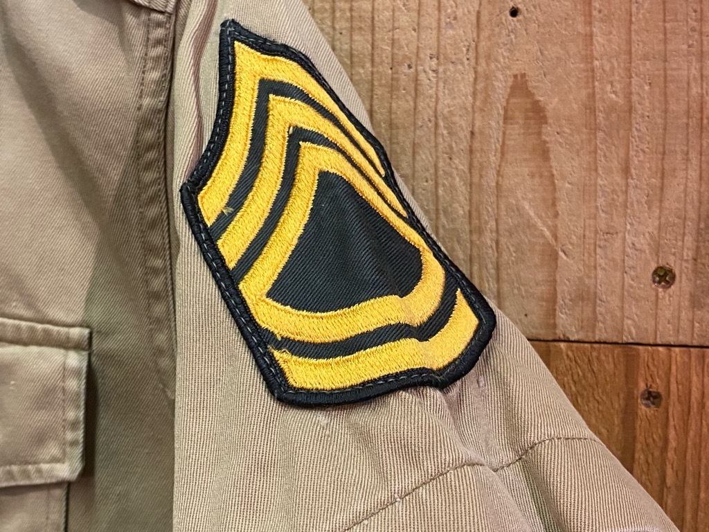 4月23日(土)マグネッツ大阪店夏Superior入荷日!! #4 Military編! OG107 UtilityShirt,TropicalShirt,RoyalNavyShorts!!_c0078587_11235023.jpg