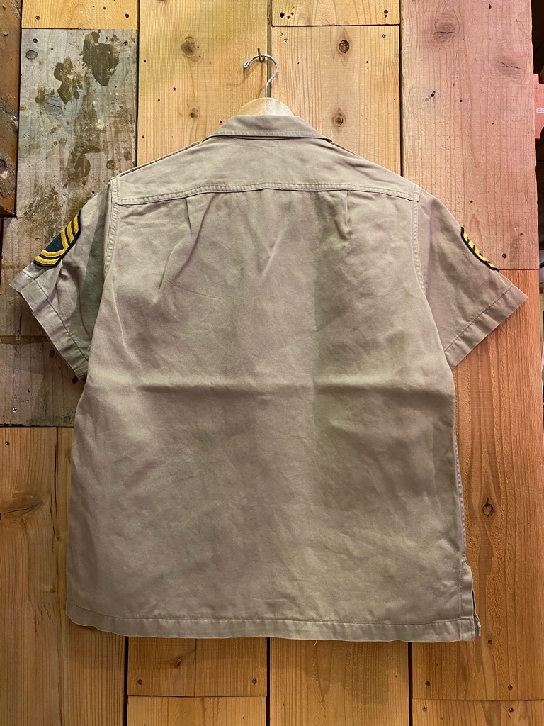 4月23日(土)マグネッツ大阪店夏Superior入荷日!! #4 Military編! OG107 UtilityShirt,TropicalShirt,RoyalNavyShorts!!_c0078587_11235043.jpg