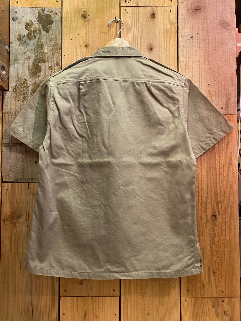 4月23日(土)マグネッツ大阪店夏Superior入荷日!! #4 Military編! OG107 UtilityShirt,TropicalShirt,RoyalNavyShorts!!_c0078587_11240490.jpg
