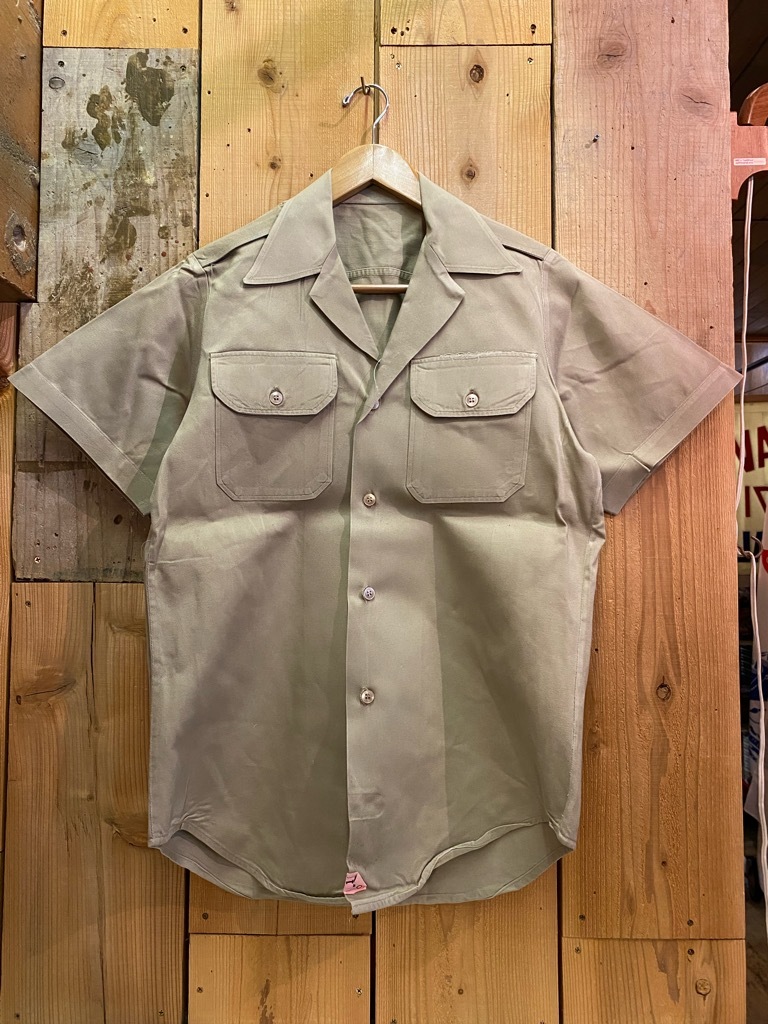 4月23日(土)マグネッツ大阪店夏Superior入荷日!! #4 Military編! OG107 UtilityShirt,TropicalShirt,RoyalNavyShorts!!_c0078587_11240496.jpg
