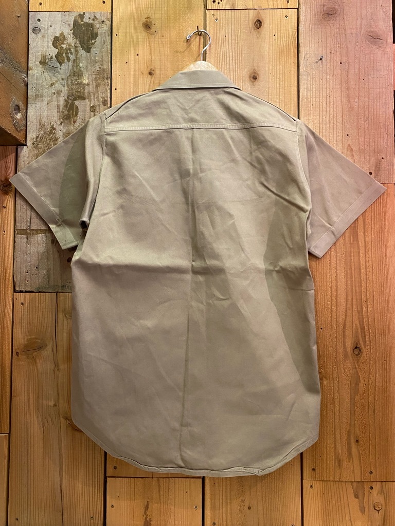 4月23日(土)マグネッツ大阪店夏Superior入荷日!! #4 Military編! OG107 UtilityShirt,TropicalShirt,RoyalNavyShorts!!_c0078587_11240562.jpg