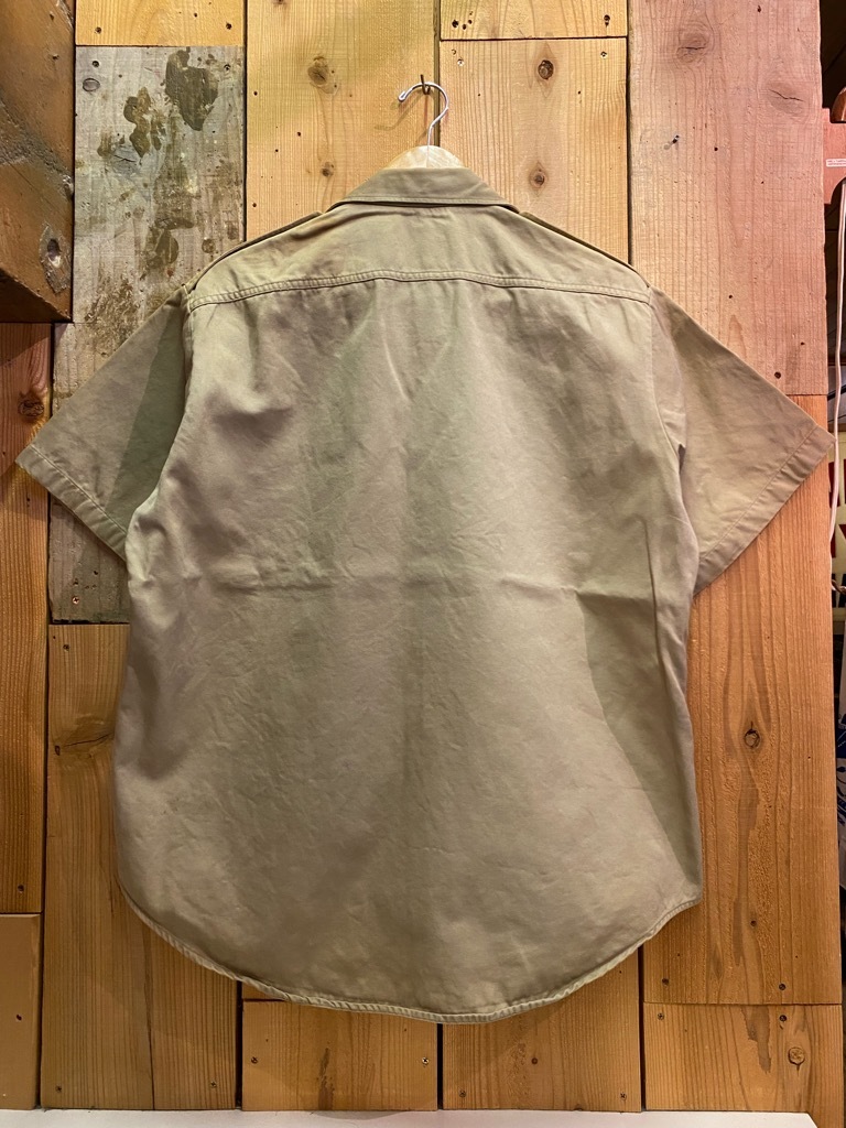 4月23日(土)マグネッツ大阪店夏Superior入荷日!! #4 Military編! OG107 UtilityShirt,TropicalShirt,RoyalNavyShorts!!_c0078587_11241821.jpg