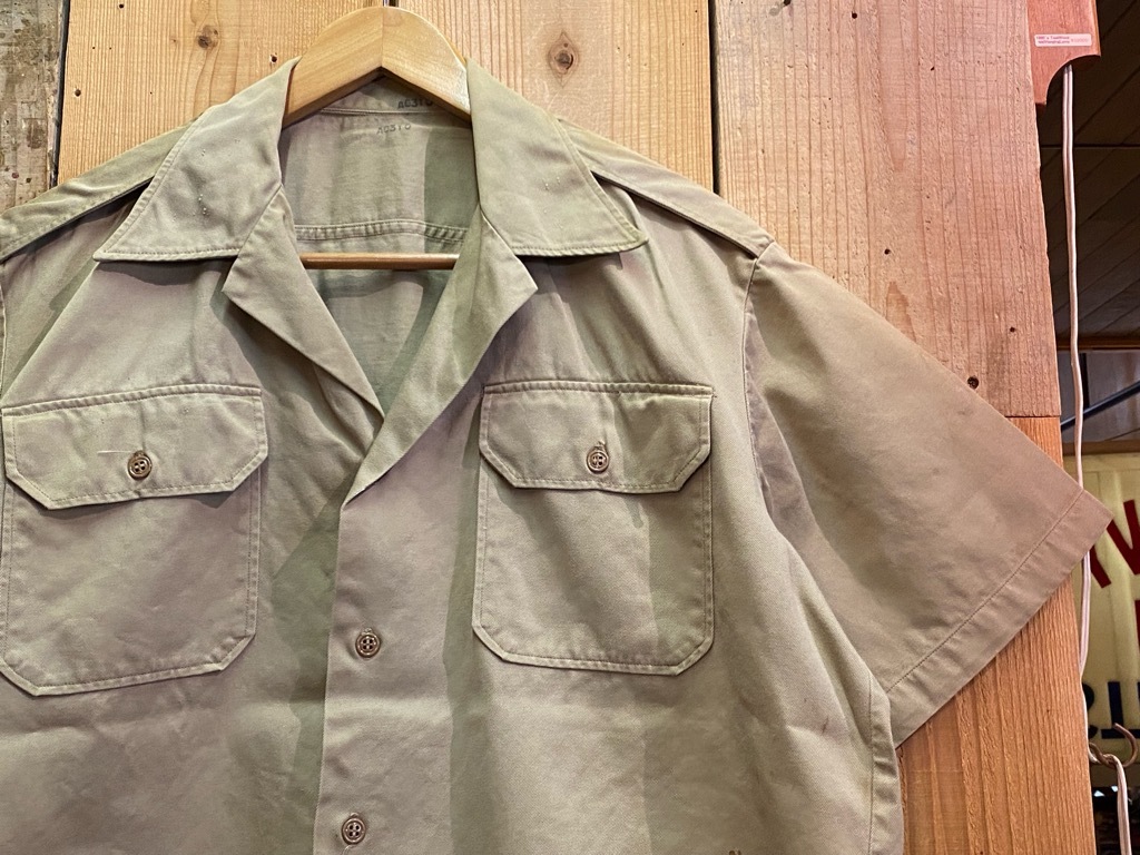 4月23日(土)マグネッツ大阪店夏Superior入荷日!! #4 Military編! OG107 UtilityShirt,TropicalShirt,RoyalNavyShorts!!_c0078587_11241849.jpg