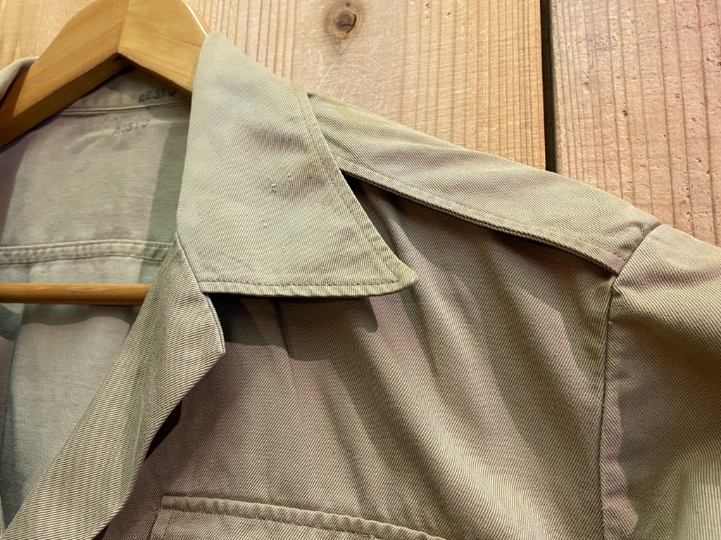 4月23日(土)マグネッツ大阪店夏Superior入荷日!! #4 Military編! OG107 UtilityShirt,TropicalShirt,RoyalNavyShorts!!_c0078587_11241949.jpg