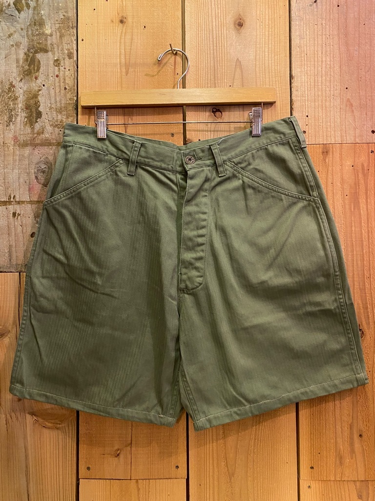 4月23日(土)マグネッツ大阪店夏Superior入荷日!! #4 Military編! OG107 UtilityShirt,TropicalShirt,RoyalNavyShorts!!_c0078587_11242034.jpg