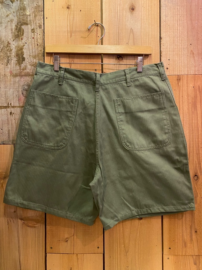 4月23日(土)マグネッツ大阪店夏Superior入荷日!! #4 Military編! OG107 UtilityShirt,TropicalShirt,RoyalNavyShorts!!_c0078587_11244004.jpg