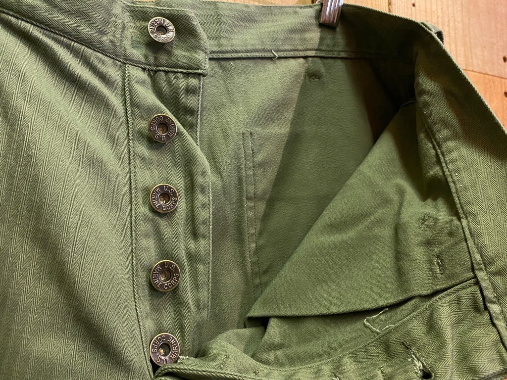 4月23日(土)マグネッツ大阪店夏Superior入荷日!! #4 Military編! OG107 UtilityShirt,TropicalShirt,RoyalNavyShorts!!_c0078587_11244010.jpg