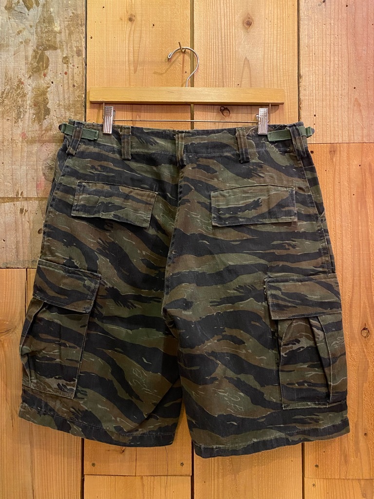 4月23日(土)マグネッツ大阪店夏Superior入荷日!! #4 Military編! OG107 UtilityShirt,TropicalShirt,RoyalNavyShorts!!_c0078587_11245504.jpg