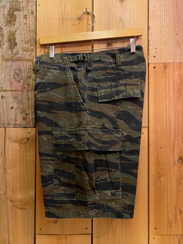 4月23日(土)マグネッツ大阪店夏Superior入荷日!! #4 Military編! OG107 UtilityShirt,TropicalShirt,RoyalNavyShorts!!_c0078587_11245526.jpg