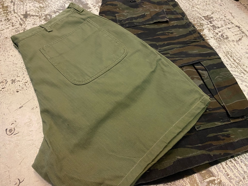 4月23日(土)マグネッツ大阪店夏Superior入荷日!! #4 Military編! OG107 UtilityShirt,TropicalShirt,RoyalNavyShorts!!_c0078587_11245636.jpg